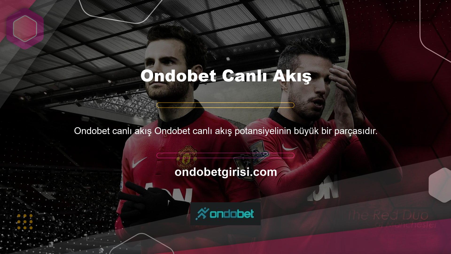 Spor bahisinden hoşlanıyorsanız, canlı bahisler sizin için mükemmeldir