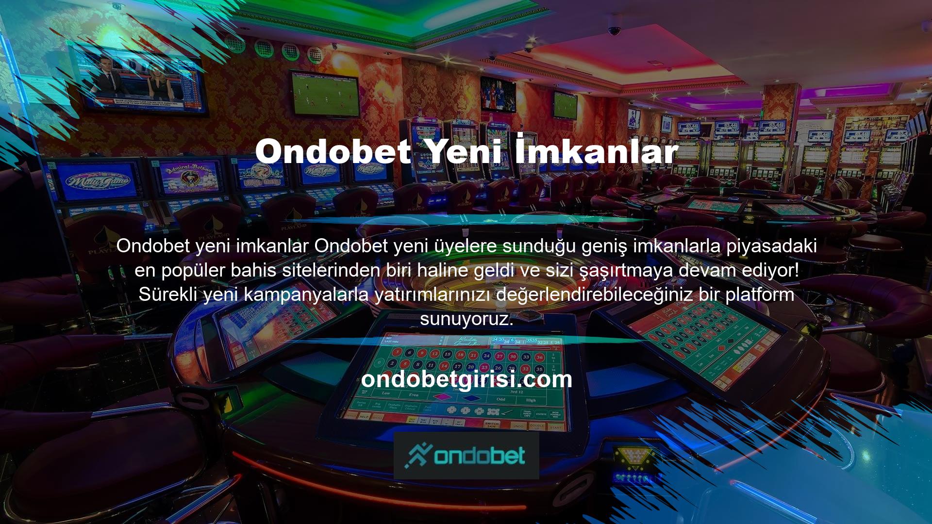 Üye olmak için sadece iki aşamalı kayıt formunu doldurmanız yeterli